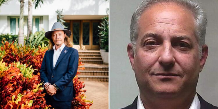 Ex-'Mighty Ducks' star Brock Pierce drops gloves for $80 million legal fight over Puerto Rico resort