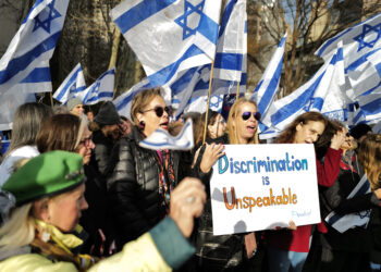 Feminist leaders, Democrats are radio silent on the rape, torture of Jewish women