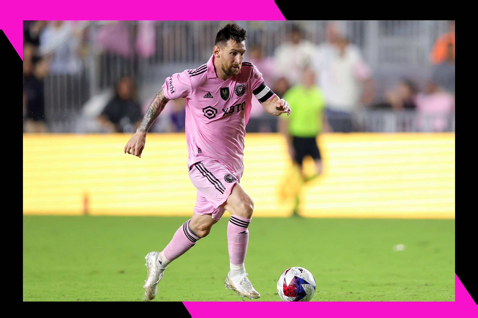 Get 2024 Inter Miami CF tickets to see Messi Full schedule Noti Group