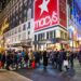 Macy’s announced a plan to build a 900-foot-tall office skyscraper on top of the 11-story flagship in February 2020.