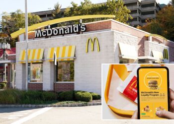McDonald's to open nearly 9,000 new locations by 2027