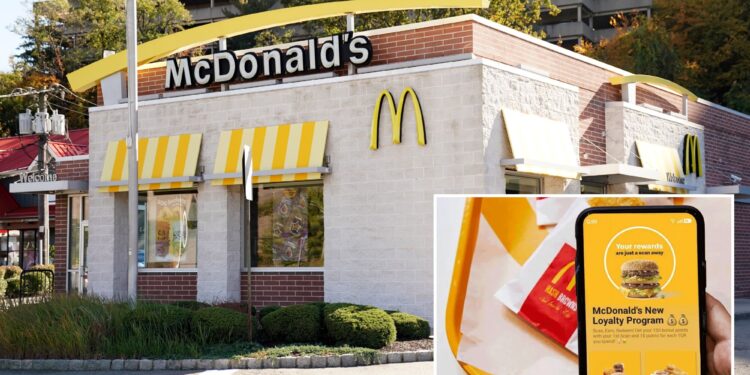 McDonald's to open nearly 9,000 new locations by 2027