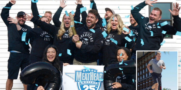 Meathead Movers sued by feds for age discrimination