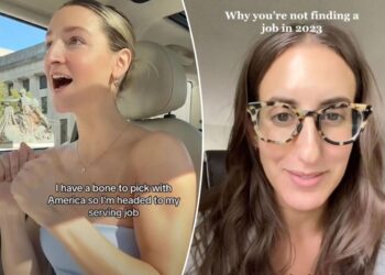 Millennials, Gen Z go on tirades over jobs climate