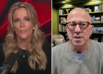 Rabbi tells Megyn Kelly he's 'disappointed' in allies for not condemning Hamas