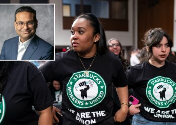 Starbucks proposes restarting union talks, reaching labor deals in major reversal