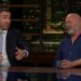 Ari Melber and Andrew Sullivan battle on HBO's Real Time with Bill Maher