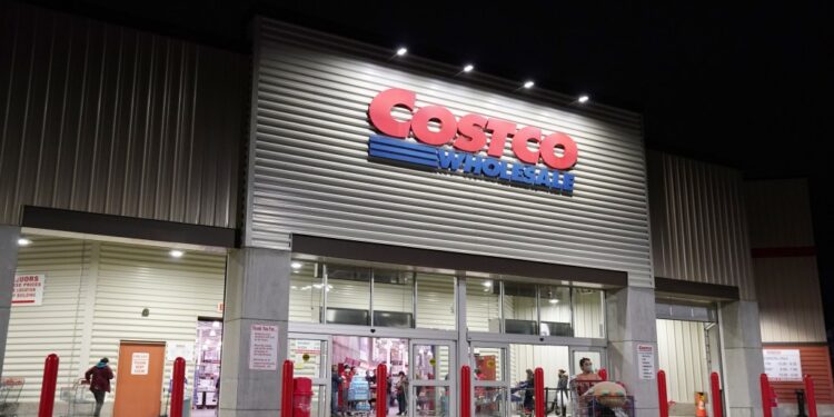 Costco is reportedly testing out a membership card scanner at the entrance of a Washington state store.