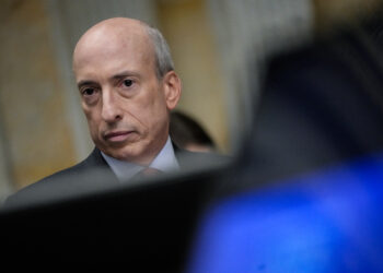 Crypto-hating Gary Gensler bites the bullet by aiding the 'Wild West' of investing