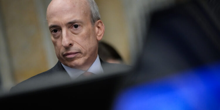 Crypto-hating Gary Gensler bites the bullet by aiding the 'Wild West' of investing