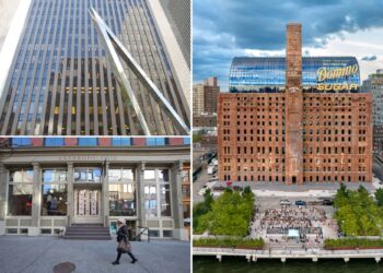 Del Frisco's Double Eagle Steakhouse renews lease at 1221 Sixth Ave.