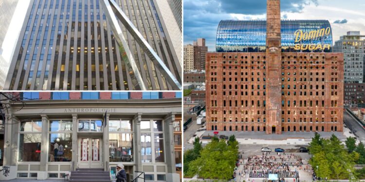 Del Frisco's Double Eagle Steakhouse renews lease at 1221 Sixth Ave.