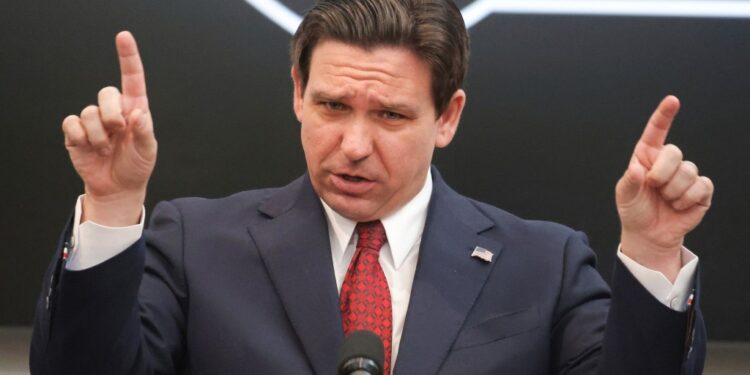 Ron DeSantis
