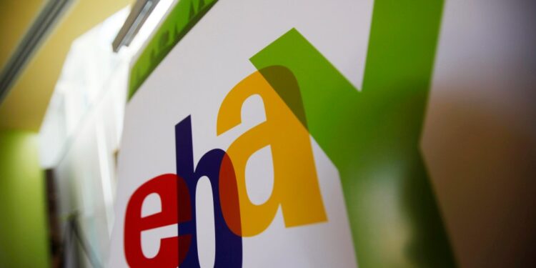 EBay logo