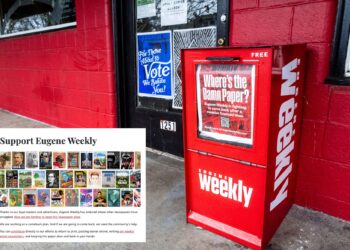 Eugene Weekly fires staff after worker accused of $70K embezzlement scheme