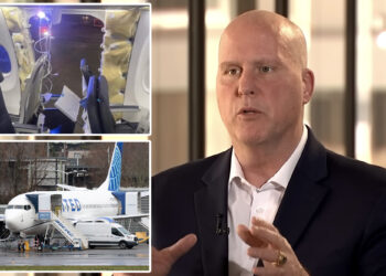 Ex-senior Boeing manager warns flyers to avoid 737 Max 9 jets