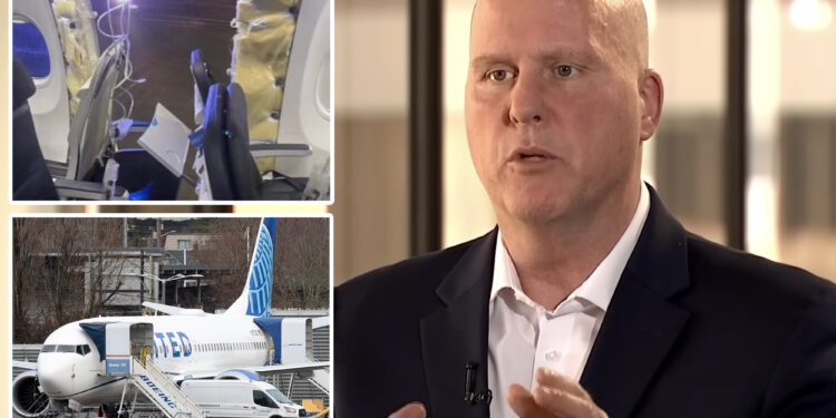 Ex-senior Boeing manager warns flyers to avoid 737 Max 9 jets