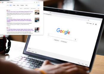 Google News searches ranked AI-generated ripoffs above real articles -- including a Post exclusive