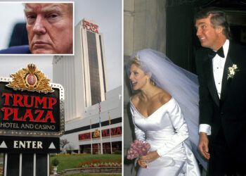 How Donald Trump bluffed his way out of bankruptcy in the 90s