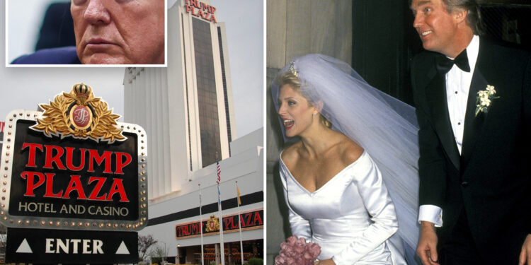 How Donald Trump bluffed his way out of bankruptcy in the 90s