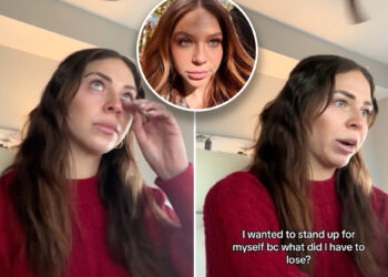 'I don't regret sharing that'