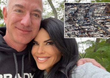 Jeff Bezos vowed $100M to Maui after fires, but no one knows where it went