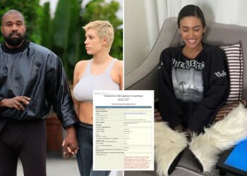 Kanye West files for bizarre trademark to sell cloning, toys