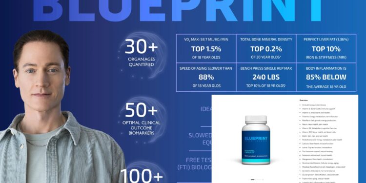 Longevity expert rips Bryan Johnson's vitamins: 'Increase risk of death'