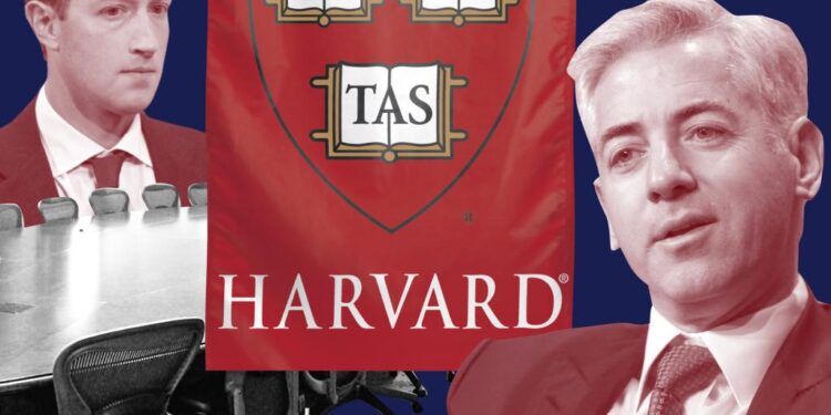 Mark Zuckerberg to break silence on Harvard antisemitism with board endorsement