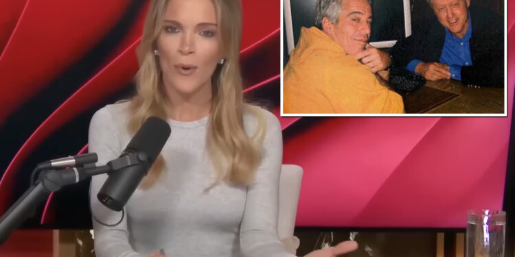 Megyn Kelly suggests world may hear from Epstein 'directly'