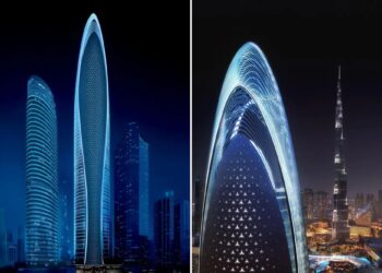 Mercedes debuts $1B luxury tower where apartments cost up to $10M