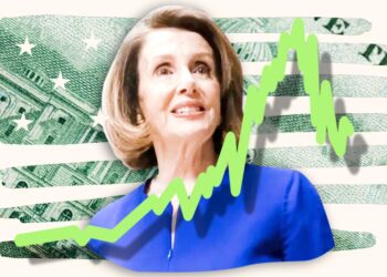 Nancy Pelosi's 2023 trading gains top 65%, boosted by stock options: report