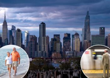 New York is among the worst states to retire in 2024: study