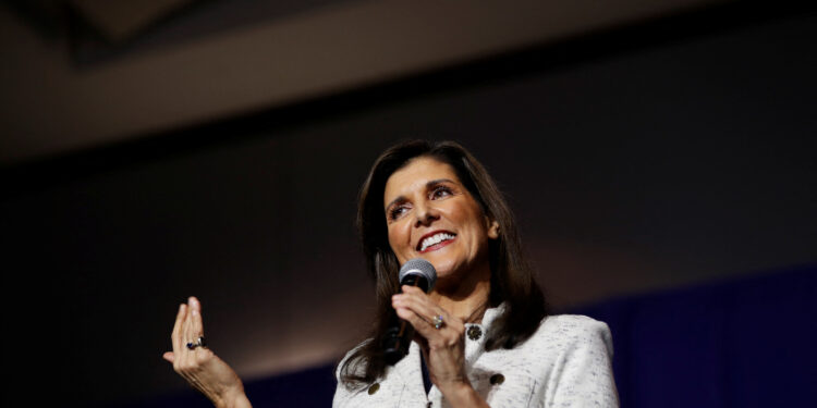 Nikki Haley's 'sticky' problem: Will big donors stay?