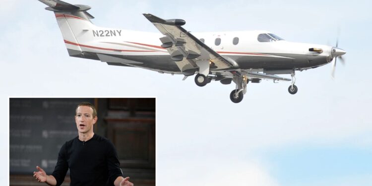 Personal use of corporate jets has soared 50%, costs companies $65M