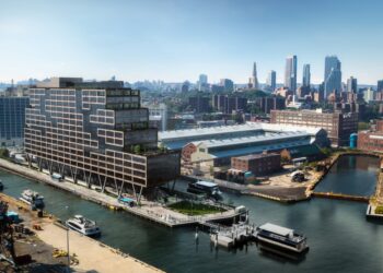 Dock 72 at Brooklyn Navy Yard