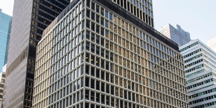 Real estate surveys indicate Manhattan's office market is far from dead