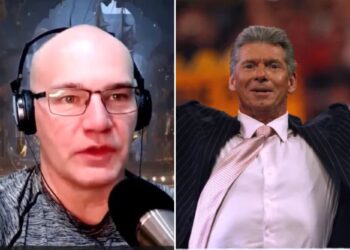 Retired pro-wrestler Lance Storm hopes criminal charges brought against Vince McMahon