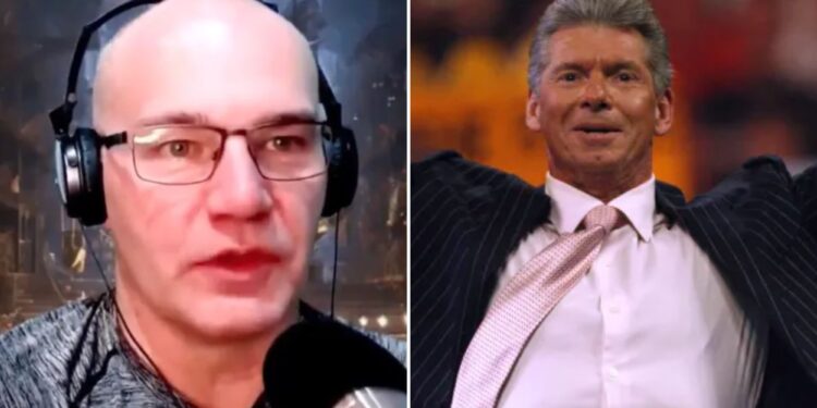 Retired pro-wrestler Lance Storm hopes criminal charges brought against Vince McMahon