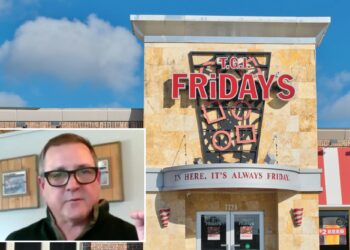 TGI Fridays abruptly closes 36 'underperforming' restaurants
