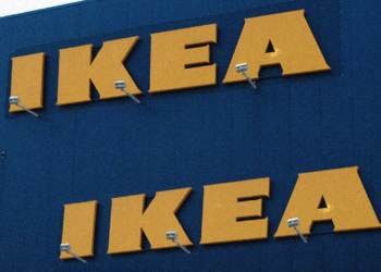 Ikea customers are obsessed with the furniture store's hard to come by, gigantic teddy bear Djungelskog.