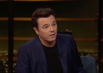 Seth MacFarlane