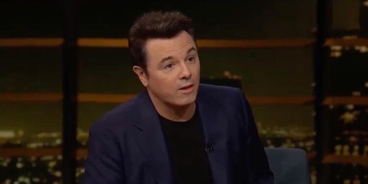 Seth MacFarlane