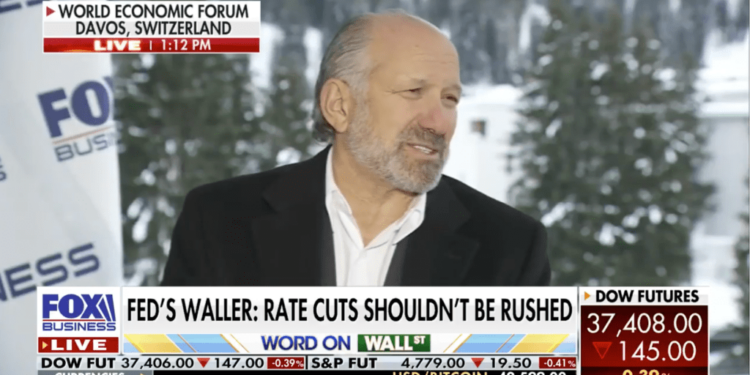 Cantor Fitzgerald CEO Howard Lutnick warned that the US real estate market could get "very ugly" in the next two years.