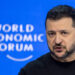 War hell for Volodymyr Zelensky at Davos