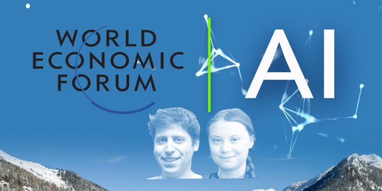 World Economic Forum ditches Greta Thunberg for Sam Altman in push toward AI: sources