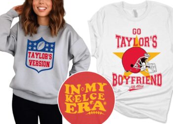 5 Super Bowl essentials all Swifties need for game day