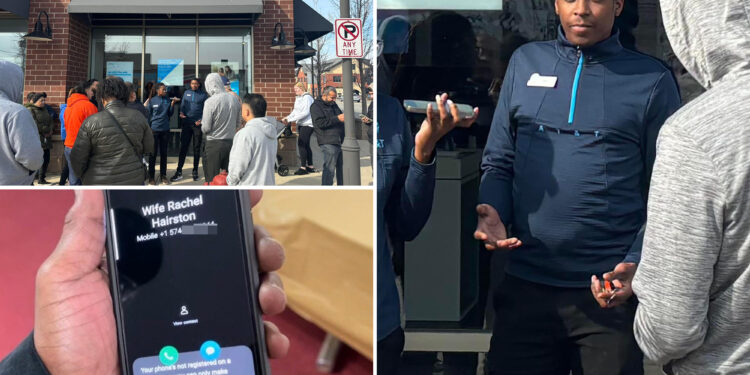 AT&T blames software update glitch for outage