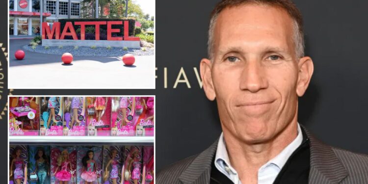 Activist investor looks to boost value at Barbie-owner Mattel