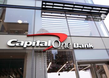 Capital One is valued at $52.2 billion, according to LSEG data.